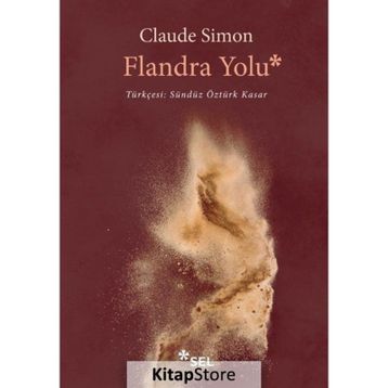 Flandra Yolu - Claude Simon