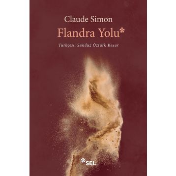 Flandra Yolu - Claude Simon