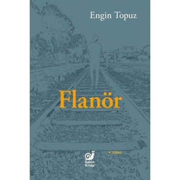 Flanör Sakin Kitap