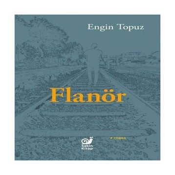 Flanör Sakin Kitap