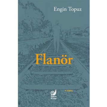 Flanör Sakin Kitap