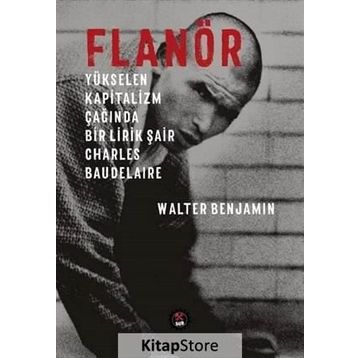 Flanör - Walter Benjamin