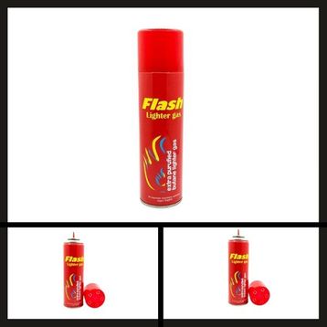 Flaş 270 ml Çakmak Gazı