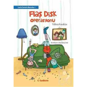 Flaş Disk Operasyonu - Yıldıray Karakiya