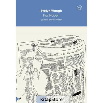 Flaş Haber Evelyn Waugh