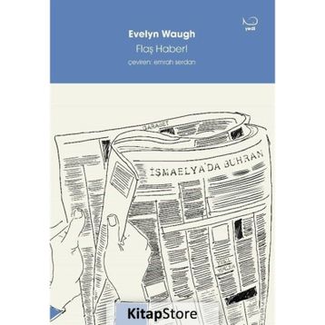 Flaş Haber Evelyn Waugh