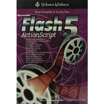 FLASH 5 ACTION SCRIPT - İHSAN KARAGÜLLE