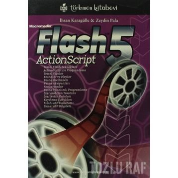 FLASH 5 ACTION SCRIPT - İHSAN KARAGÜLLE