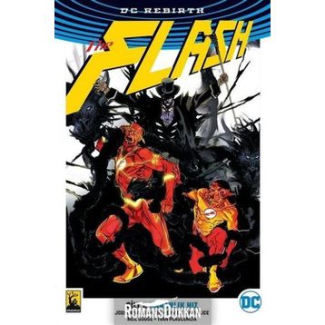 Flash Cilt:2 / Karanlık Hız - Joshua Williamson