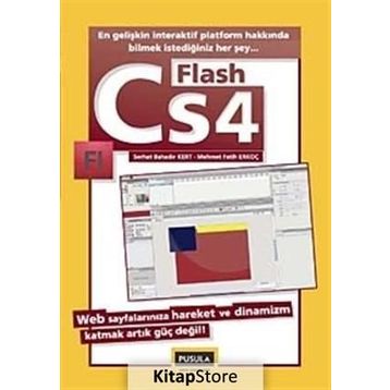 FLASH CS4 - MEHMET AKIF ERKOÇ;SERHAT BAHADIR KERT