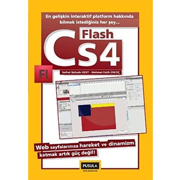 FLASH CS4 - MEHMET AKIF ERKOÇ;SERHAT BAHADIR KERT