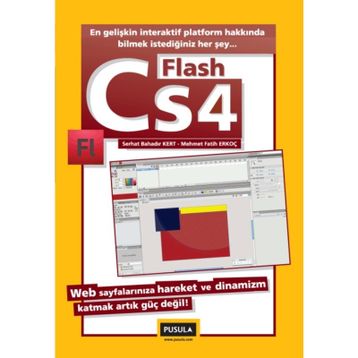 FLASH CS4 - MEHMET AKIF ERKOÇ;SERHAT BAHADIR KERT