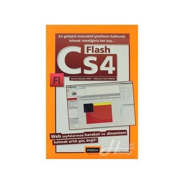 FLASH CS4 - MEHMET AKIF ERKOÇ;SERHAT BAHADIR KERT
