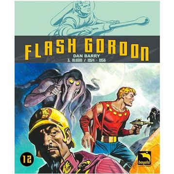 Flash Gordon 12. Cilt - Dan Barry
