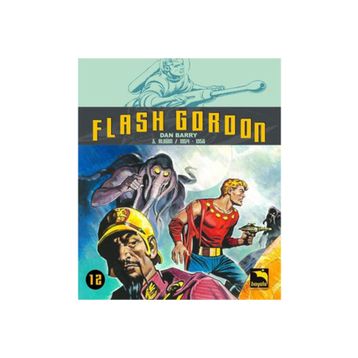 Flash Gordon 12. Cilt - Dan Barry