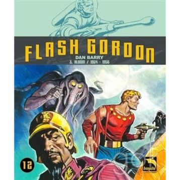 Flash Gordon 12. Cilt - Dan Barry