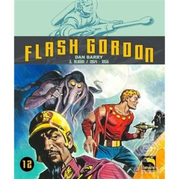 Flash Gordon 12. Cilt - Dan Barry