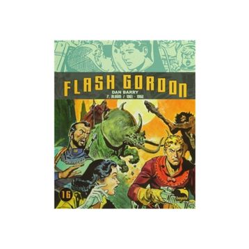 Flash Gordon 16. Cilt - Dan Barry