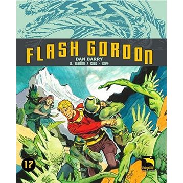 Flash Gordon 17. Cilt - Dan Barry
