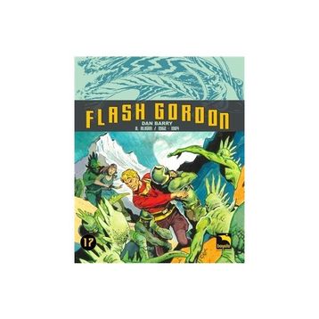 Flash Gordon 17. Cilt - Dan Barry
