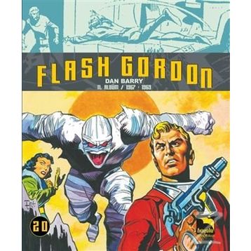 Flash Gordon 20. Cilt - Dan Barry