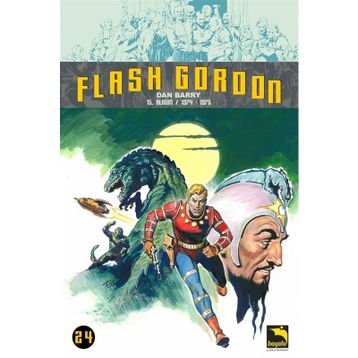 Flash Gordon 24. Cilt - Dan Barry