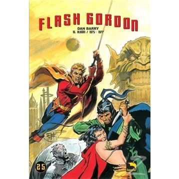 Flash Gordon 25. Cilt - Dan Barry