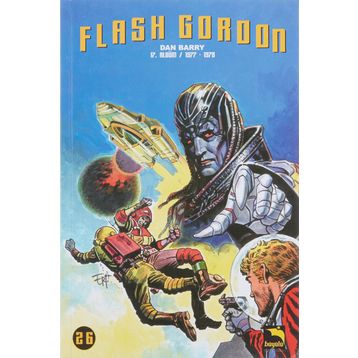 Flash Gordon 26. Cilt - Dan Barry