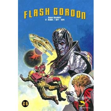 Flash Gordon 26. Cilt - Dan Barry