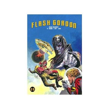 Flash Gordon 26. Cilt - Dan Barry