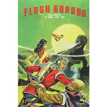Flash Gordon 27. Cilt - Dan Barry