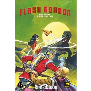 Flash Gordon 27. Cilt - Dan Barry