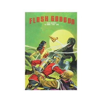 Flash Gordon 27. Cilt - Dan Barry
