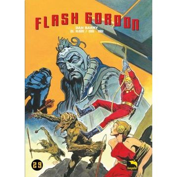 Flash Gordon 29. Cilt - Dan Barry