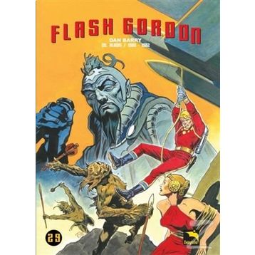 Flash Gordon 29. Cilt - Dan Barry