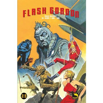Flash Gordon 29. Cilt - Dan Barry