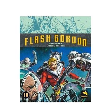 Flash Gordon Cilt 10 - Dan Barry