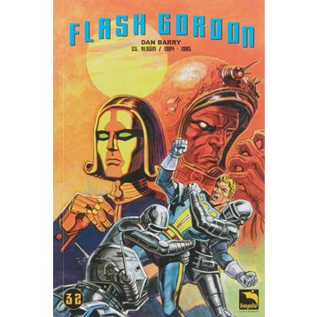 Flash Gordon Cilt 32 - Dan Barry