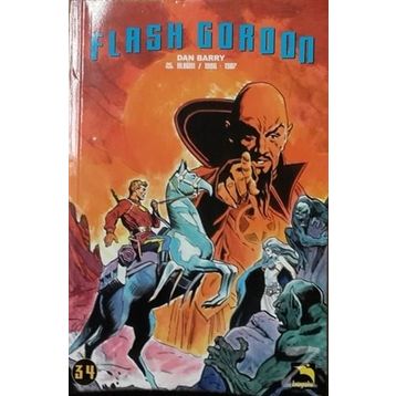 Flash Gordon Cilt 34 - Dan Barry