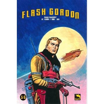 Flash Gordon Cilt 36 - Dan Barry