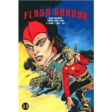 Flash Gordon Cilt 39 - Dan Barry