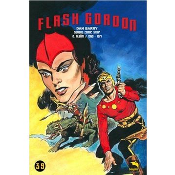 Flash Gordon Cilt 39 - Dan Barry