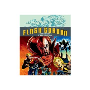 Flash Gordon Cilt 9 - Austin Briggs