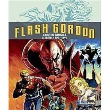 Flash Gordon Cilt 9 - Austin Briggs