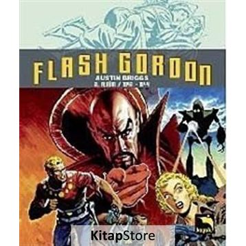 Flash Gordon Cilt 9 - Austin Briggs
