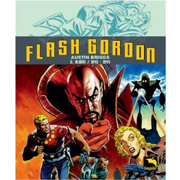 Flash Gordon Cilt 9 - Austin Briggs
