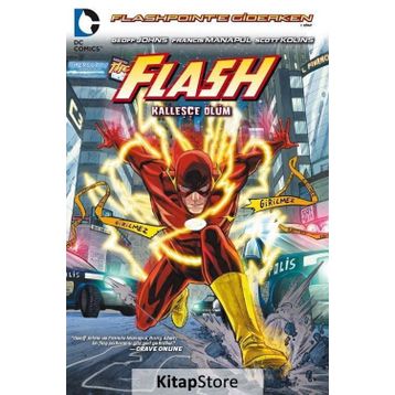 Flash - Kalleşçe Ölüm - Geoff Johns