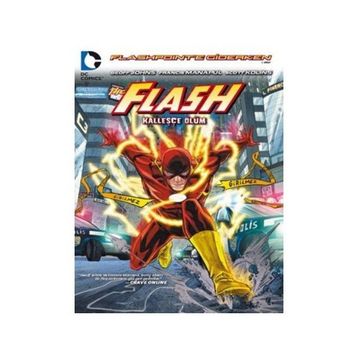 Flash - Kalleşçe Ölüm - Geoff Johns