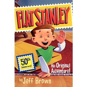 Flat Stanley - Jeff Brown