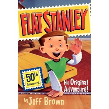Flat Stanley - Jeff Brown
